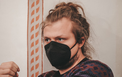 Utrinki s pogovora o mladi dramatiki  <em>Foto: Maša Pirc</em>