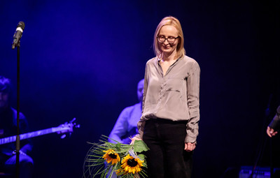 Utrinki s sklepne slovesnosti 52. Tedna slovenske drame