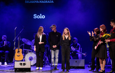 Utrinki s sklepne slovesnosti 52. Tedna slovenske drame
