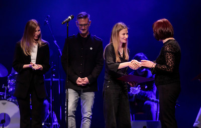 Utrinki s sklepne slovesnosti 52. Tedna slovenske drame