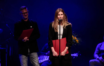 Utrinki s sklepne slovesnosti 52. Tedna slovenske drame