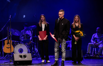 Utrinki s sklepne slovesnosti 52. Tedna slovenske drame