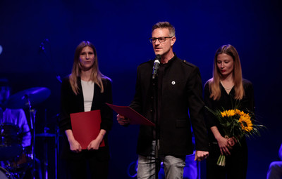 Utrinki s sklepne slovesnosti 52. Tedna slovenske drame