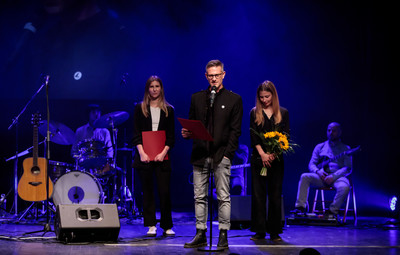 Utrinki s sklepne slovesnosti 52. Tedna slovenske drame