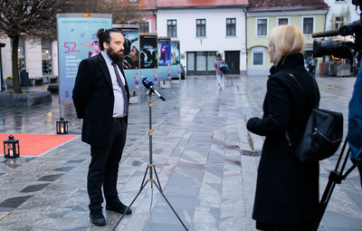 Utrinki s sklepne slovesnosti 52. Tedna slovenske drame