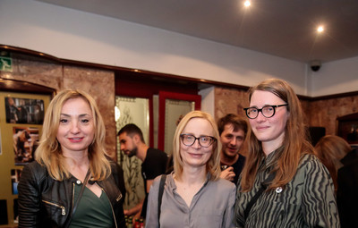 Utrinki s sklepne slovesnosti 52. Tedna slovenske drame