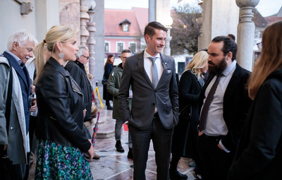 Utrinki s sklepne slovesnosti 52. Tedna slovenske drame