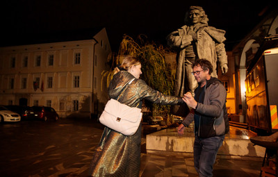 Utrinki s sklepne slovesnosti 52. Tedna slovenske drame