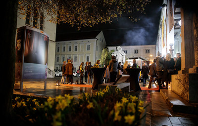 Utrinki s sklepne slovesnosti 52. Tedna slovenske drame