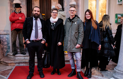 Utrinki s sklepne slovesnosti 52. Tedna slovenske drame