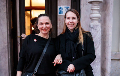 Utrinki s sklepne slovesnosti 52. Tedna slovenske drame