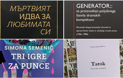 Book Editions of Slovenian Drama
